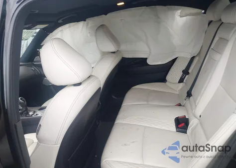 2021 Infiniti Q50 Red Sport 400 Awd из США, поврежденный, VIN JN1FV7DR8MM880511